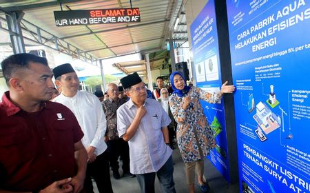 AQUA dan Dewan Masjid Indonesia Tingkatkan Kemitraan Strategis untuk Mendorong Kesejahteraan Umat