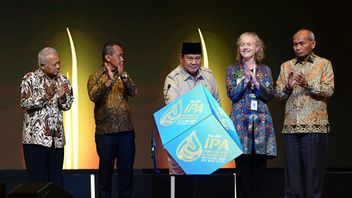 Konvensi dan Pameran IPA ke-49 Tahun 2025 Diresmikan Presiden Prabowo