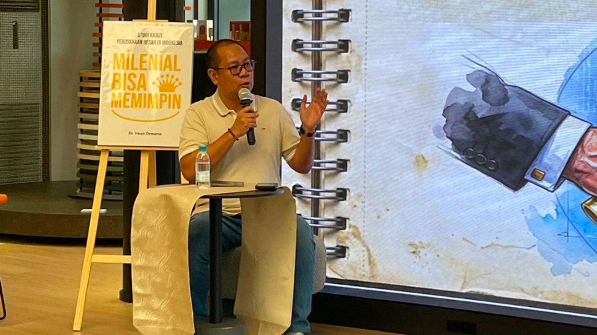 "Millennials Can Lead" Book Raises New Ways for Young Generation to Lead