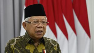 Bertolak ke Malang, Wapres Ma'ruf Amin Hadiri Halal Summit