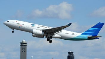 Agar Garuda Indonesia Tetap Bisa 'Terbang', Kementerian BUMN Minta ke Sri Mulyani Suntik Rp7,5 Triliun