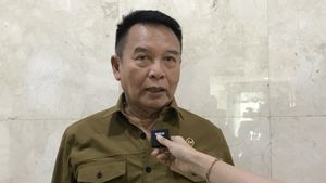 Not in accordance with the Tupoksi, Commission I of the DPR values the involvement of the TNI in the LPDP briefing needs to be studied