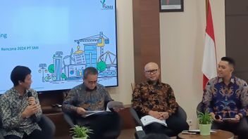 Profit Of PT SMI Drops Slightly To IDR 2.08 Trillion In 2023, This Is The Cause