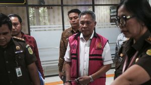 Mantan Bupati Lombok Barat Jadi Tersangka Korupsi Lombok City Center