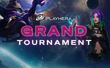 Playhera Kembali Menggelar Turnamen Esports: Grand Tournament Qualifier 2