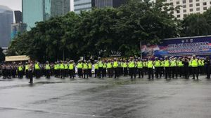 Polisi Gelar Operasi Keselamatan Jaya 2022 Selama Dua Pekan, Ini Targetnya