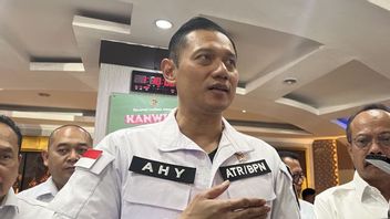 Menteri ATR/BPN AHY Klaim Izin HGU IKN hingga 190 Tahun Beri Kepastian Investor