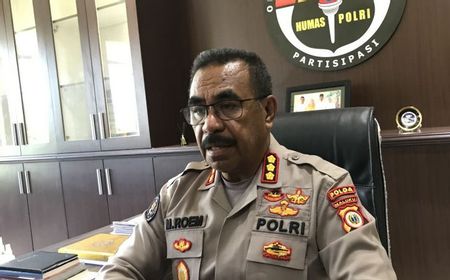 2 Polisi di Ambon Ditangkap karena Kasus Pemerkosaan