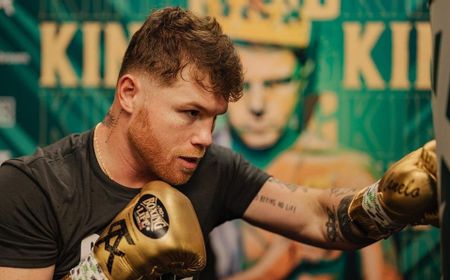 Paman Mayweather Puji Canelo Alvarez: Saya Melihat Floyd dalam Dirinya