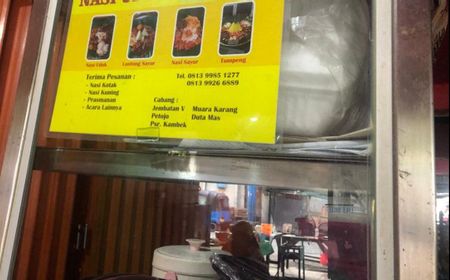 Ada Nasi Uduk Aceh Menu Babi, Wagub DKI Tak Bicara Soal Sanksi: Yang Penting Saling Menghormati