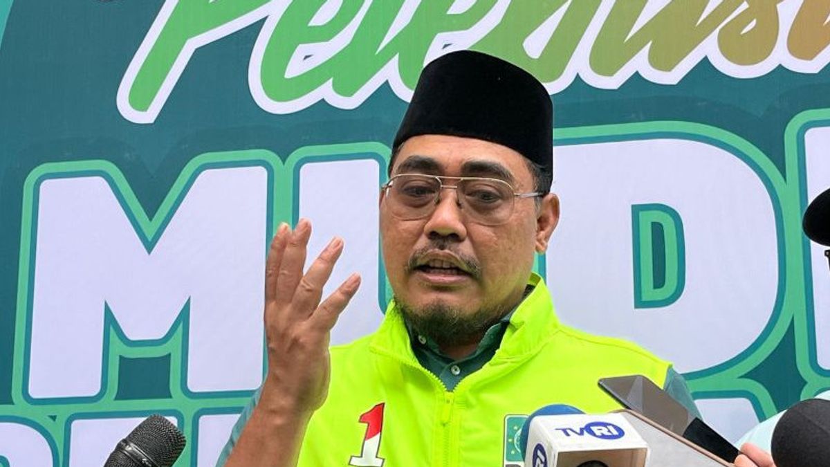 PKB: There Has Been No Discussion On Risma In The East Java Gubernatorial Election