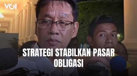 Government Strategy to Stabilize the Bond Market, Purbaya: Gradual Intervention