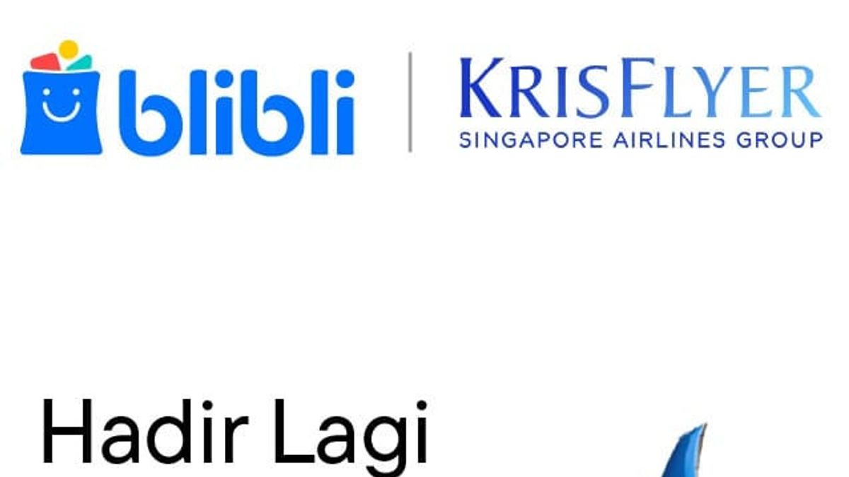Blibli And Singapore Airlines Present Interesting Holiday Experiences For School Children