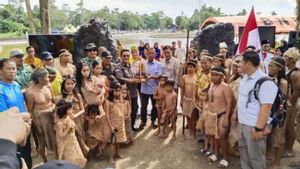 Le gouvernement de la régence de Bulungan est invité à soutenir la reconnaissance de la communauté juridique indigène de Punan Benau Sajau
