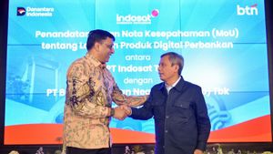 BTN dan Indosat Jajaki Kolaborasi Layanan Keuangan Digital untuk Perluas Akses dan Percepat Inklusi Keuangan