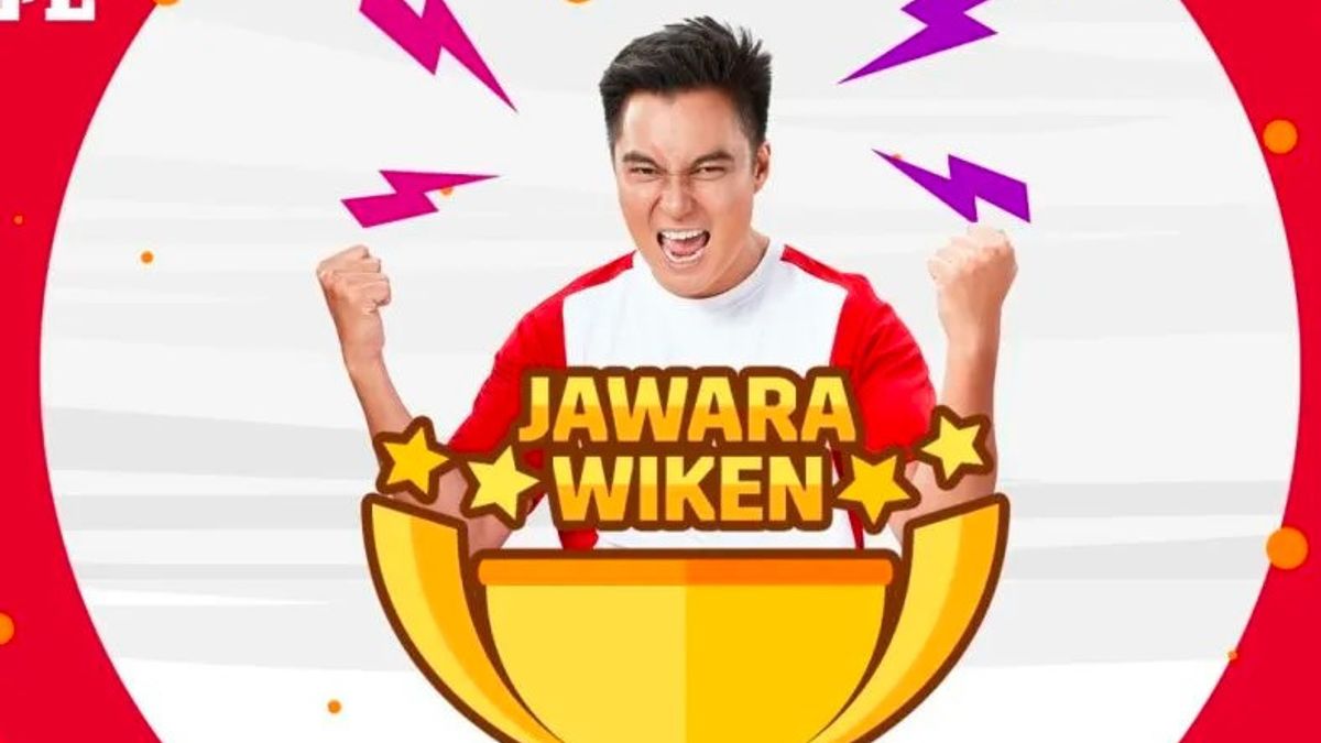 Kolaborasi Baim Wong-MPL Menghadirkan "Jawara Wiken"