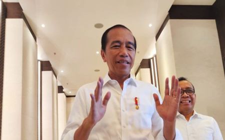 Belum Tentu September, Jokowi Masih Tunggu Bandara Rampung Dibangun Sebelum Berkantor di IKN