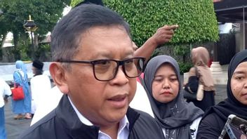 Sekjen PDIP Hasto Kristiyanto Tegaskan Prinsip Politik Luar Negeri Bebas Aktif 