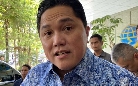 Erick Thohir Dukung Pindad Sediakan Mobil Maung untuk Operasional Menteri