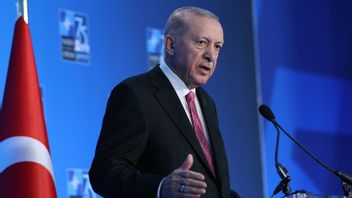 Tak Gentar Ancaman Israel, Presiden Turki: Mereka Tidak Dapat Menghentikan Tayyip Erdogan Menyuarakan Kebenaran