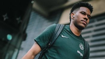 Liam Rosenior Khawatir dengan Cedera Estevao dan Enzo Fernandez Saat Melawan Manchester United