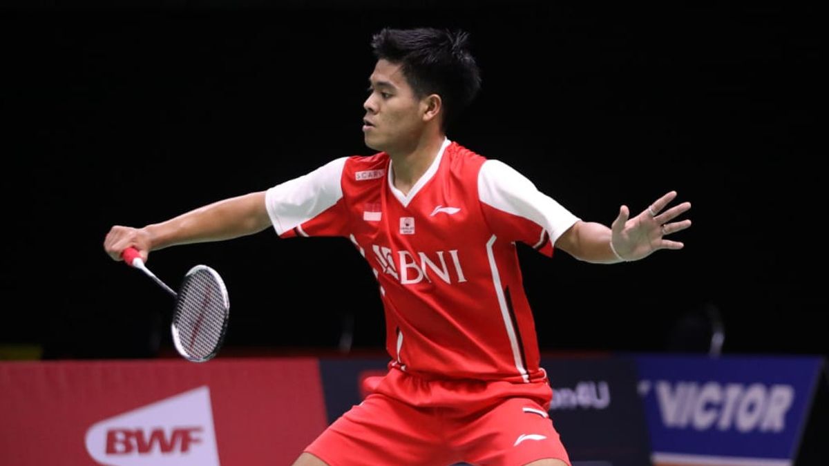 Ini Kunci Syabda Perkasa Antar Indonesia Menang Dramatis atas Korea di Thomas Cup 2022