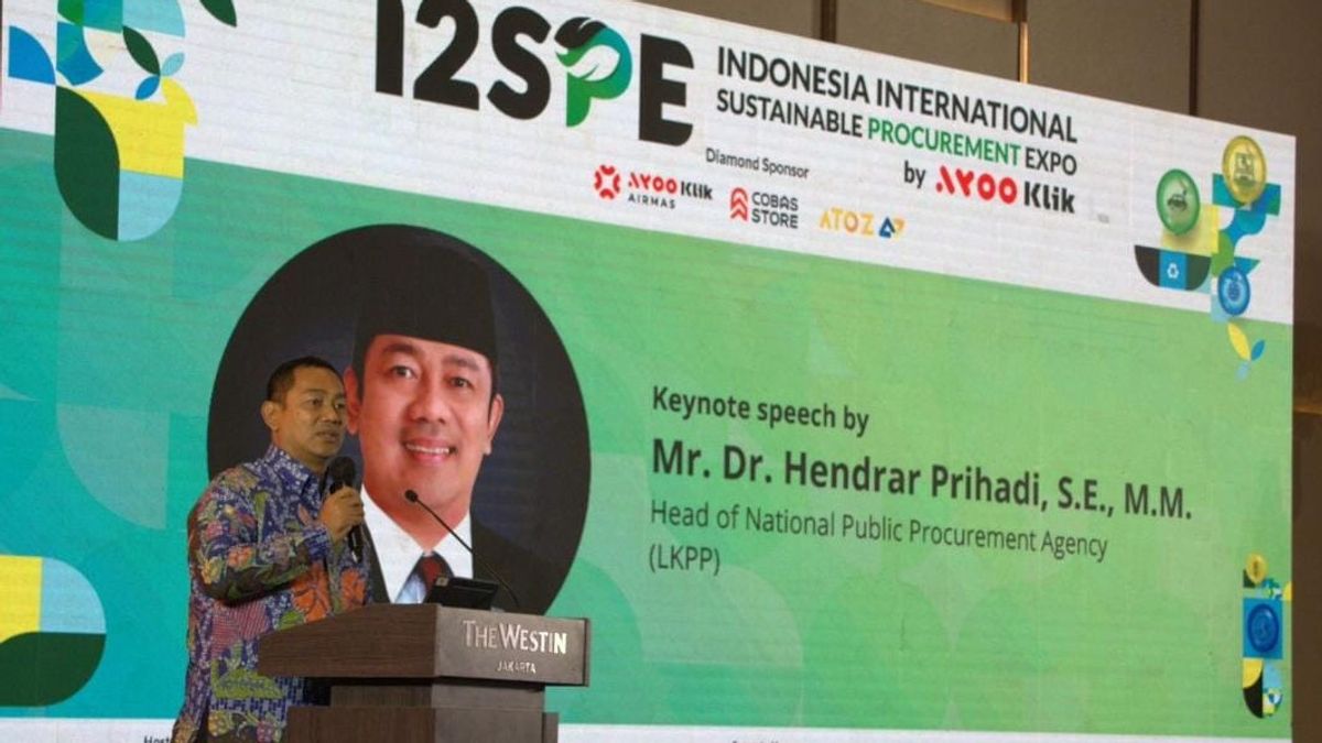 I2SPE 2023 Becomes A Learning Event For The Procurement Of Government Goods And Services