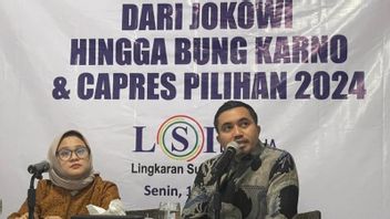 LSI Denny JA Survey: 76.2 Percent Of Respondents Satisfied With Jokowi's Performance