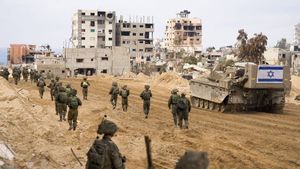 Israel Bergegas Menormalkan Gaza Sebelum Pasukan Internasional Tiba