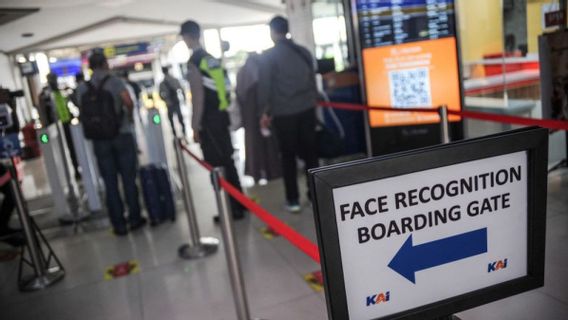 11 Stasiun yang Menerapkan Boarding Face Recognition, Bagaimana Keamanan Datanya?