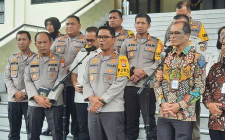 Jalankan Ingub, Polisi Segel 38 Toko Miras Ilegal di DIY