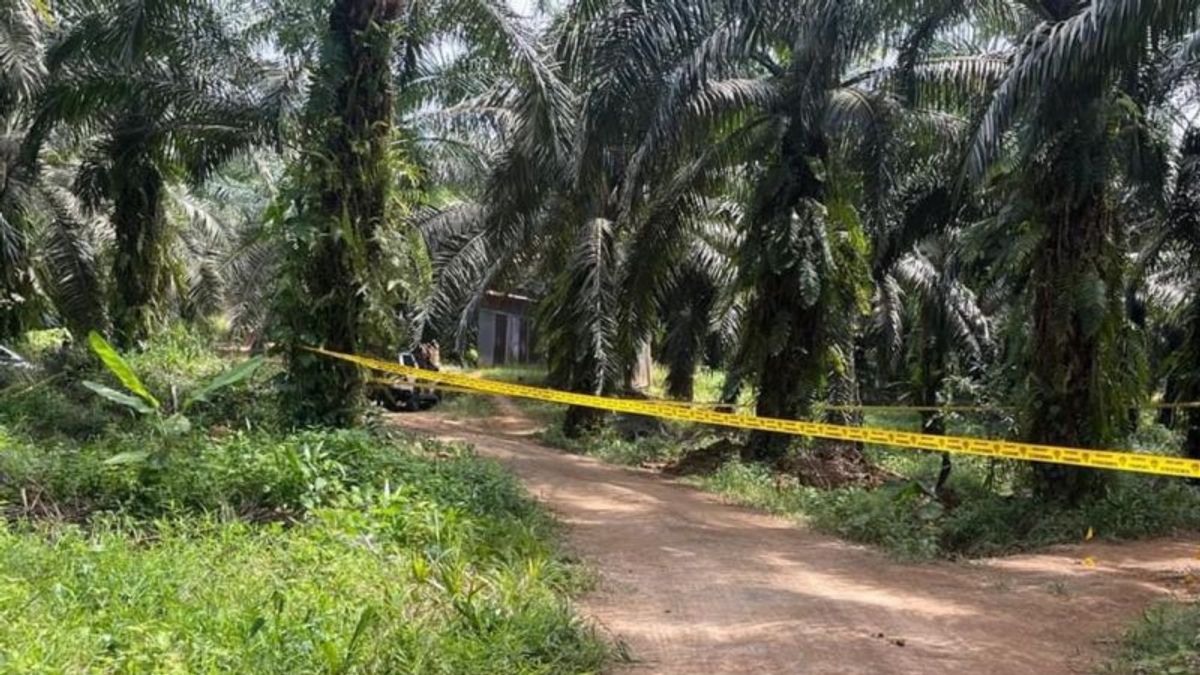 The Indonesian Consulate General For Monitoring The Handling Of PMI Cases From East Lombok Shot Killed In Malaysia's Palm Oil Plantation