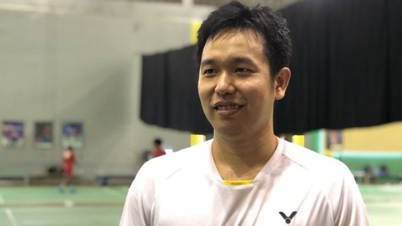 The Daddies Berpeluang Bertemu Fajar/Rian di Denmark Open 2022, Hendra Setiawan: Kasih Permainan Terbaik Saja Mau Bertemu Siapa pun