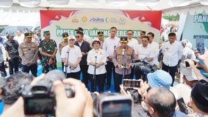 Panen Raya Jagung Kuartal III, Kapolri: Komitmen Wujudkan Lumbung Pangan Dunia