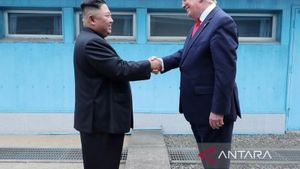 Trump Belum Berencana Temui Kim Jong-un Saat Kunjungan ke Asia