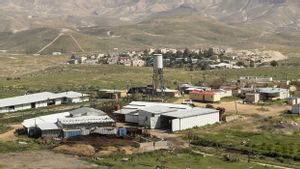 Sangkal Kesepakatan Aqaba Bersama Palestina, Israel Pastikan Pembangunan Permukiman di Tepi Barat Tetap Berlanjut