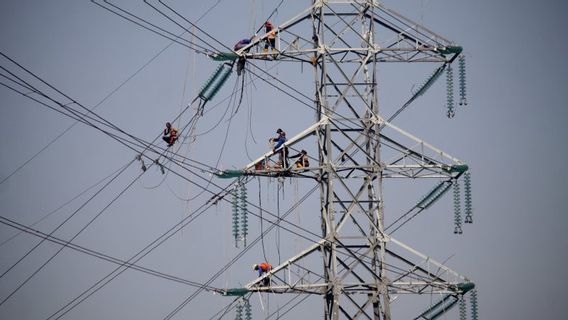 PLN Calls Electricity Reserves During The Bali G20 Summit Capai 442 MW