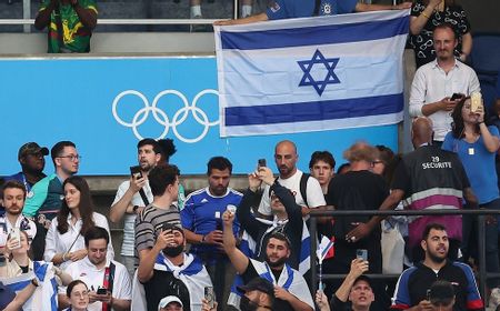 Iran-Israel Memanas, Ancaman Pembunuhan kepada Atlet Israel di Olimpiade 2024 Mengemuka