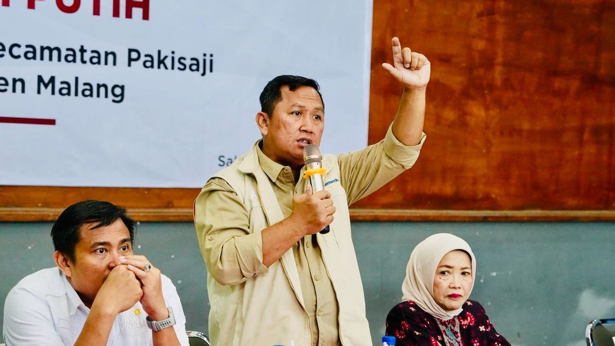 Kemenkop Targetkan 80.000 Kopdes Merah Putih Terbentuk pada Juli 2025