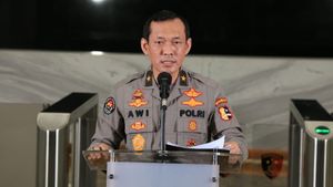 Kapolri Rotasi Sejumlah Jenderal Polri: Brigjen Awi Setiyono Jadi Wagub Akpol