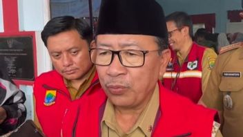 Cianjur Regent Invites Officials To Celebrate Eid 2023 At Earthquake Disaster Locations