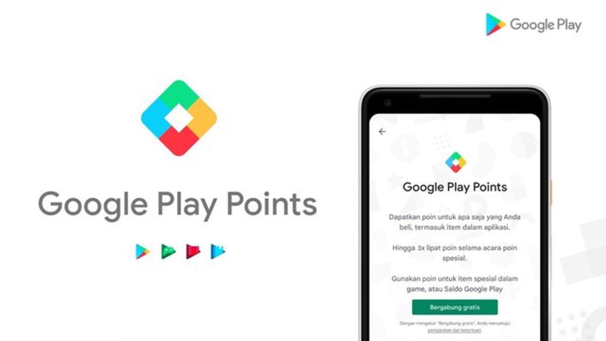 Apa Itu Google Play Points dan Cara Pakai untuk Saldo, Program Reward bagi Pengguna Android