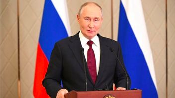 Rarement dîner, voici le mode de vie alimentaire de Vladimir Poutine qui le rend toujours en forme à 73 ans