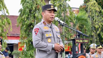 Anarchist Demo in Panipahan, Kapolda Riau Remove Police Chief and Criminal Investigation Unit Chief