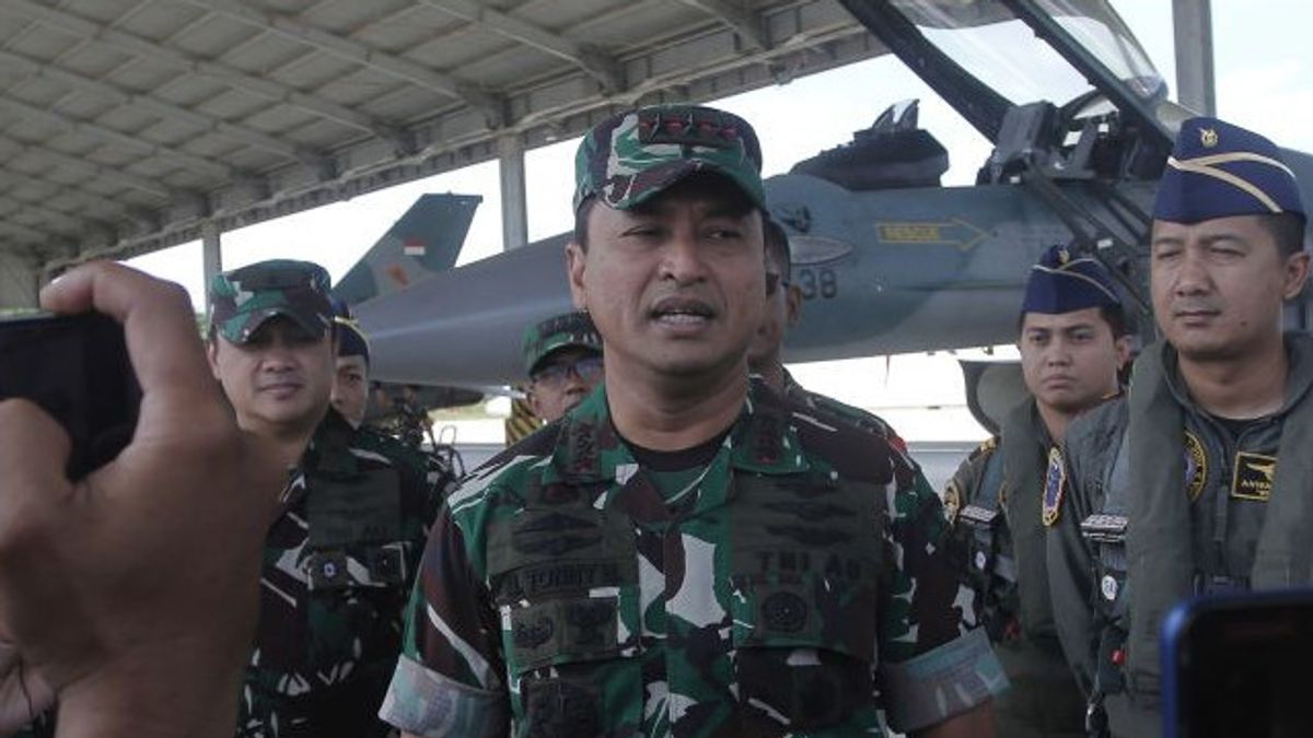 ASEAN 42nd Summit, Indonesian Air Force Prepares 2 Weather Modification Aircraft