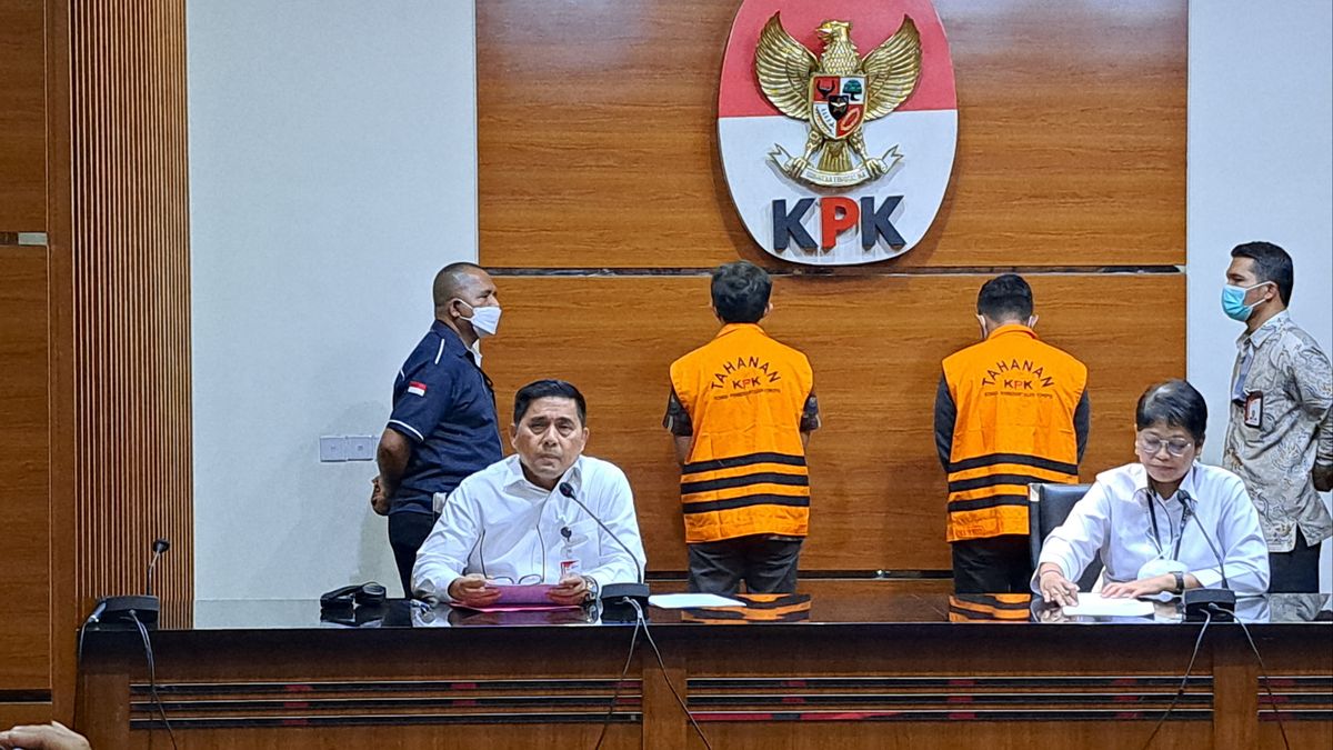 Called By The KPK As A Suspect, Supreme Court Justice Gazalba Saleh Asked For Rescheduling