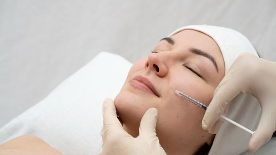 7 Types Of Facial Filler To Maintain Beauty, You Look Young And Not Wrinkled