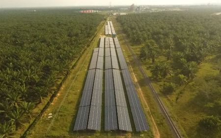 Kejar Net Zero Emission di 2060, Indonesia Targetkan Miliki 587 Gigawatt Pembangkit Energi Bersih