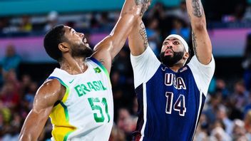 Basketball 2024 Olympics: America Unstoppable, Serbia Hard To Go To Semifinals