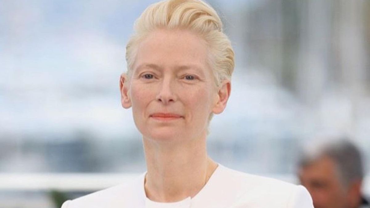 Tilda Swinton: Very Clearly, I'm Queer